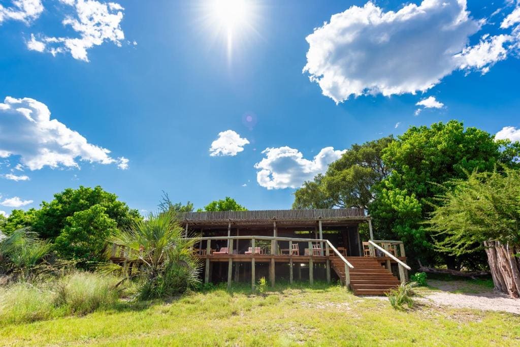 Semowi Lodge and Campsites - Main view