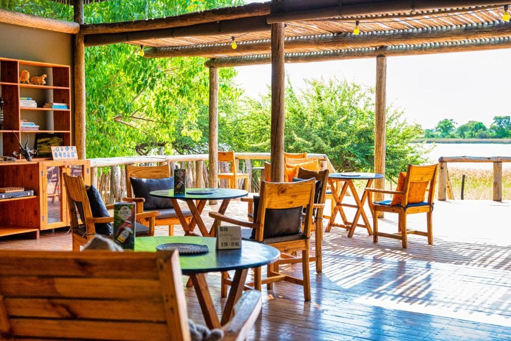 Semowi Lodge and Campsites - View 3