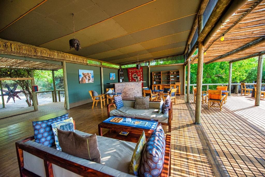 Semowi Lodge and Campsites - View 5