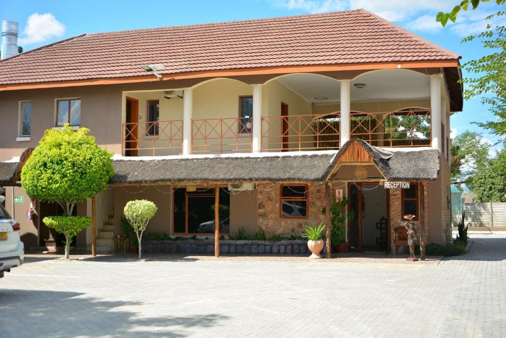Three Tree Hotel - Main view