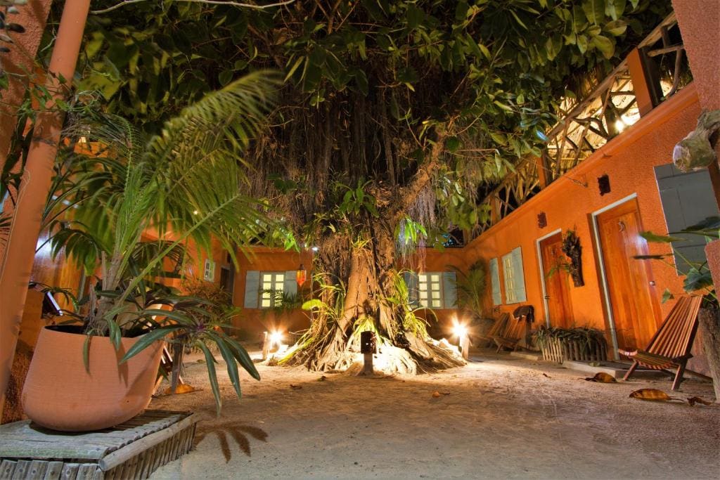 Sea Dreams Hotel - Main view