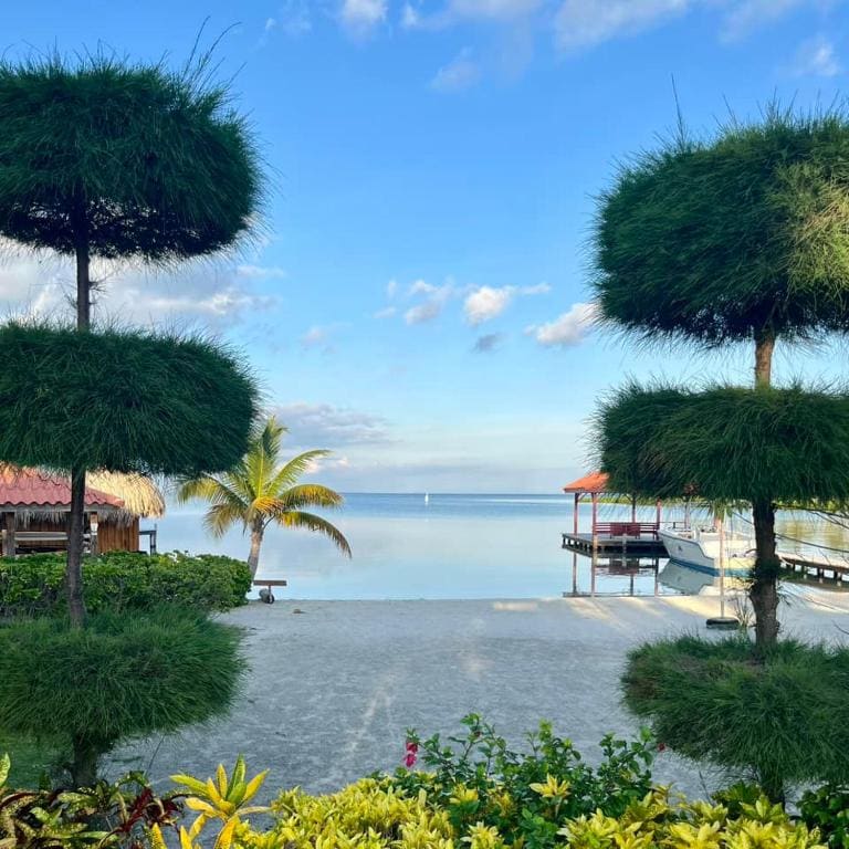 St. George's Caye Resort - View 3