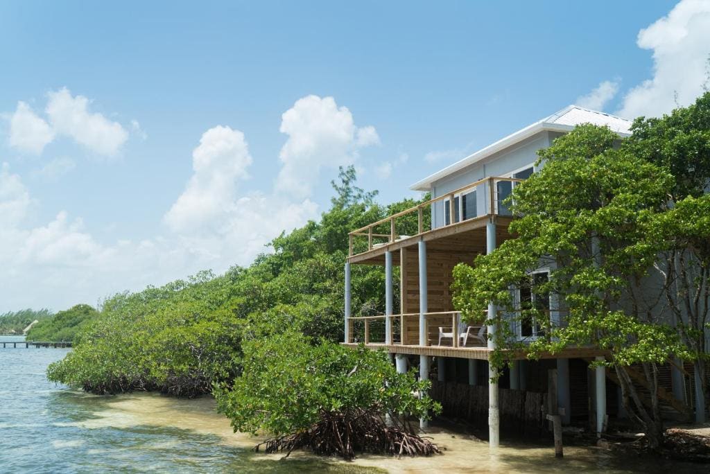 Thatch Caye Resort a Muy'Ono Resort - View 3