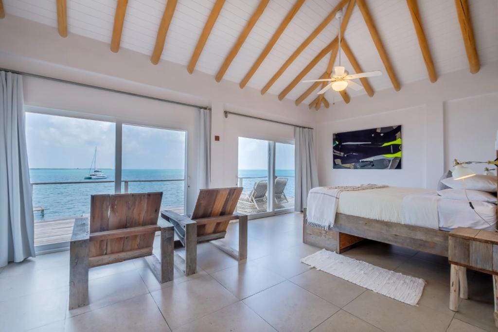 Thatch Caye Resort a Muy'Ono Resort - View 5