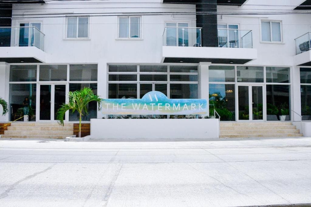 The Watermark Hotel - Main view