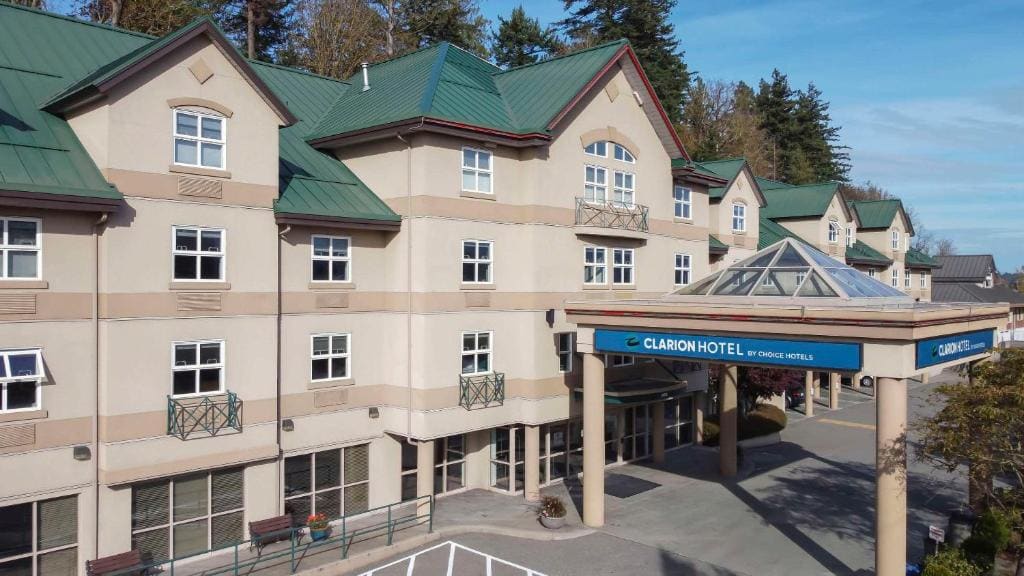 Clarion Hotel & Conference Centre - Main view
