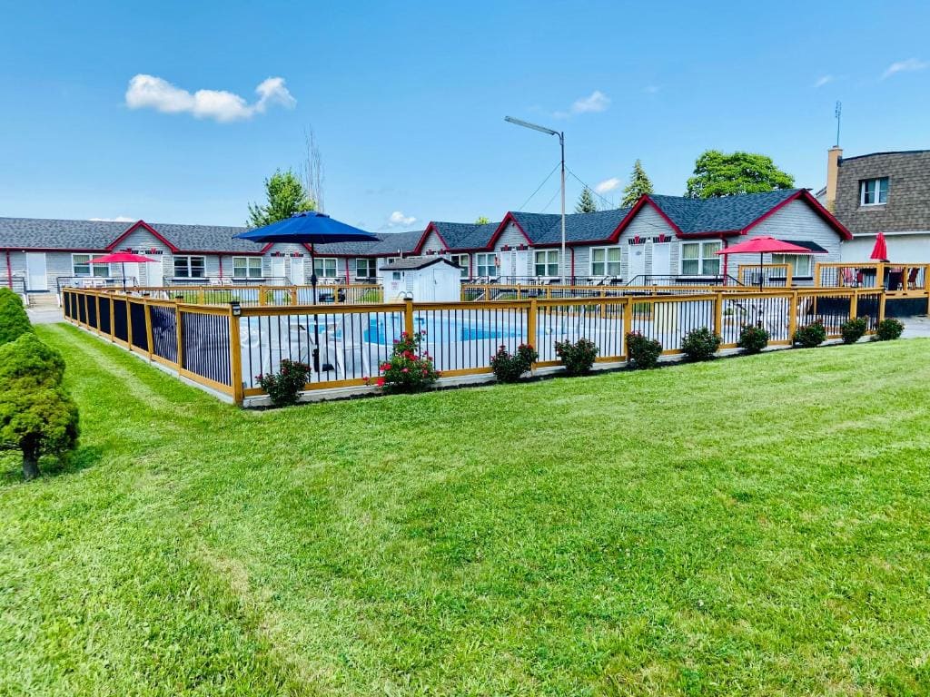 A1 Inn Niagara Falls - View 5