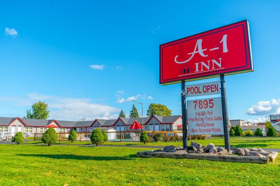 A1 Inn Niagara Falls - View 4