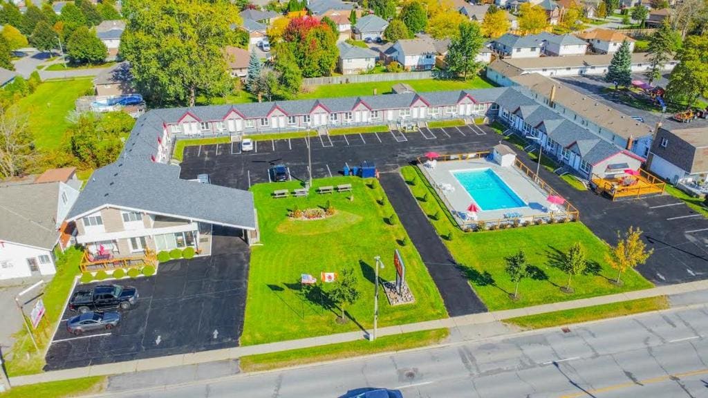 A1 Inn Niagara Falls - Main view