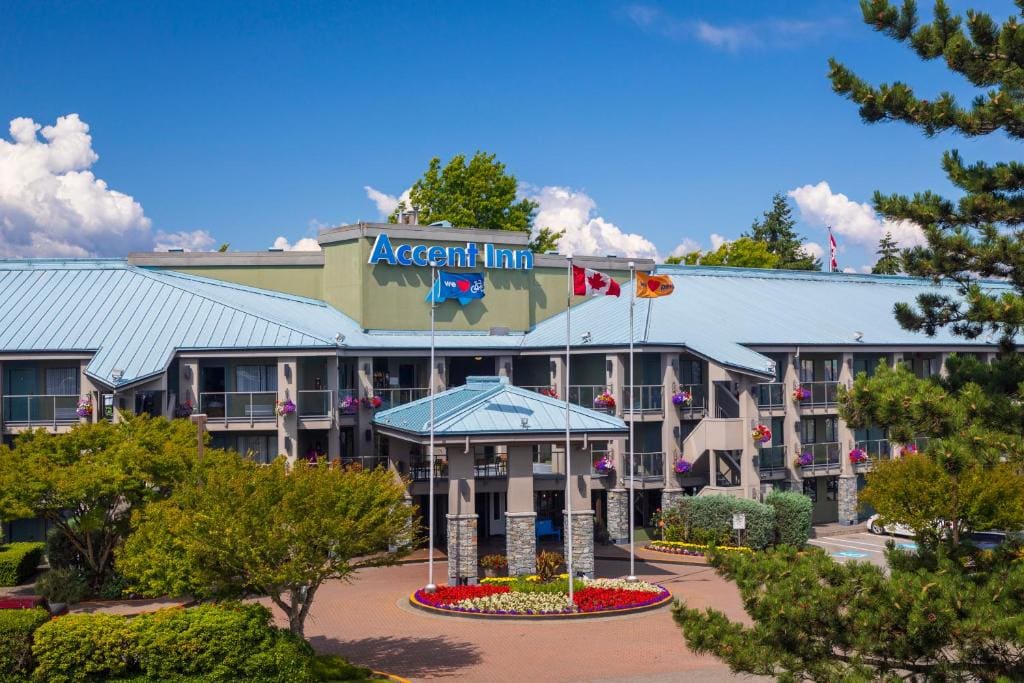 Accent Inns Vancouver Airport - Main view