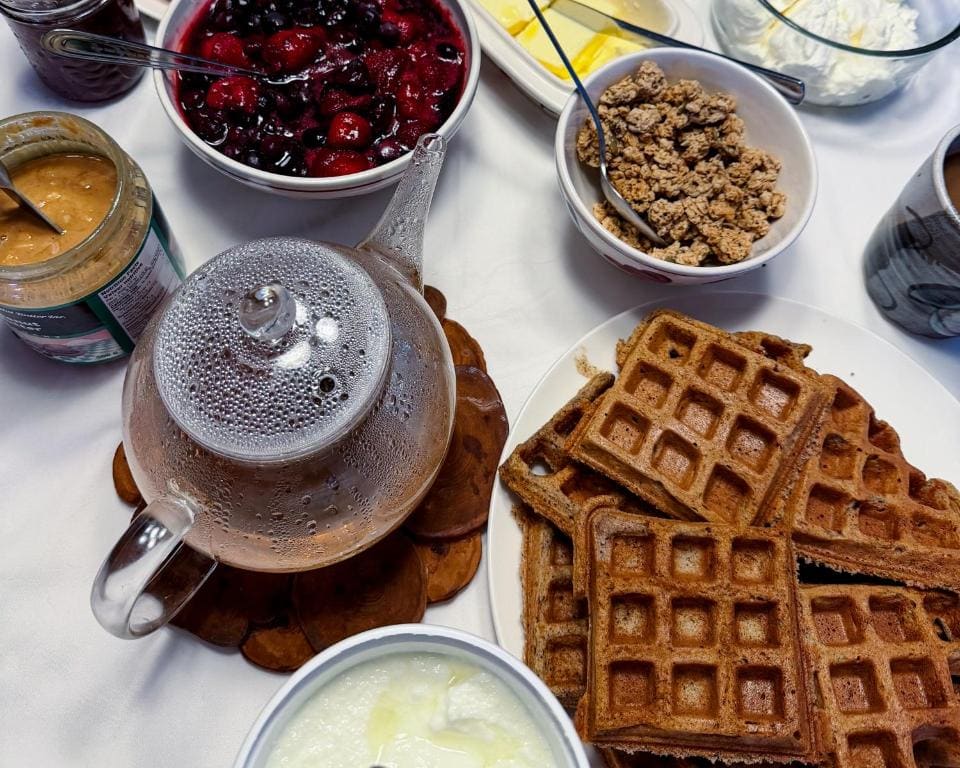 Ackerview Guesthouse Bed and Breakfast - View 3