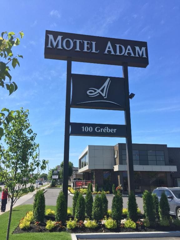 Motel Adam - Main view