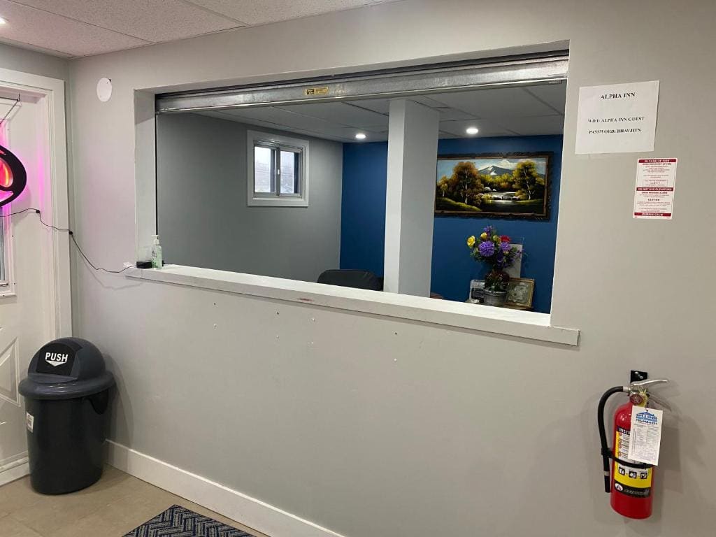 Alpha Inn - View 3