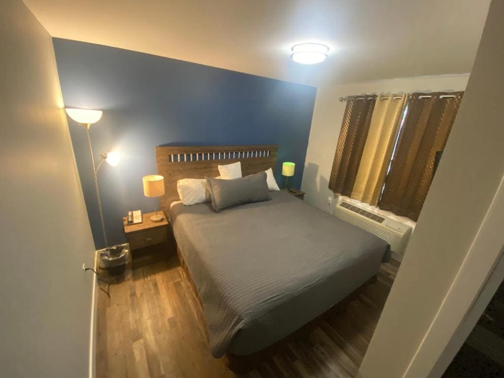 Alpha Inn - View 2