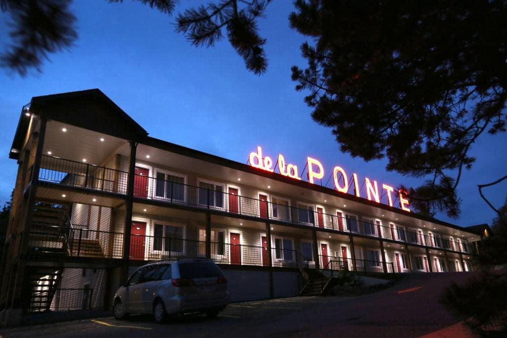 Auberge de la Pointe - View 6