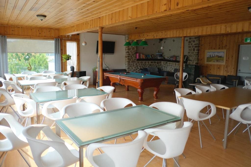 Auberge St-Tite-des-Caps - View 3