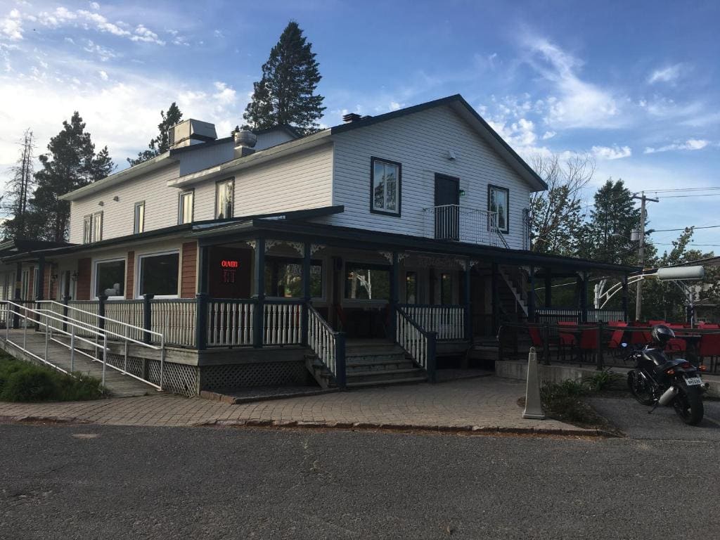 Auberge Valcartier - Par Aneyro - Main view