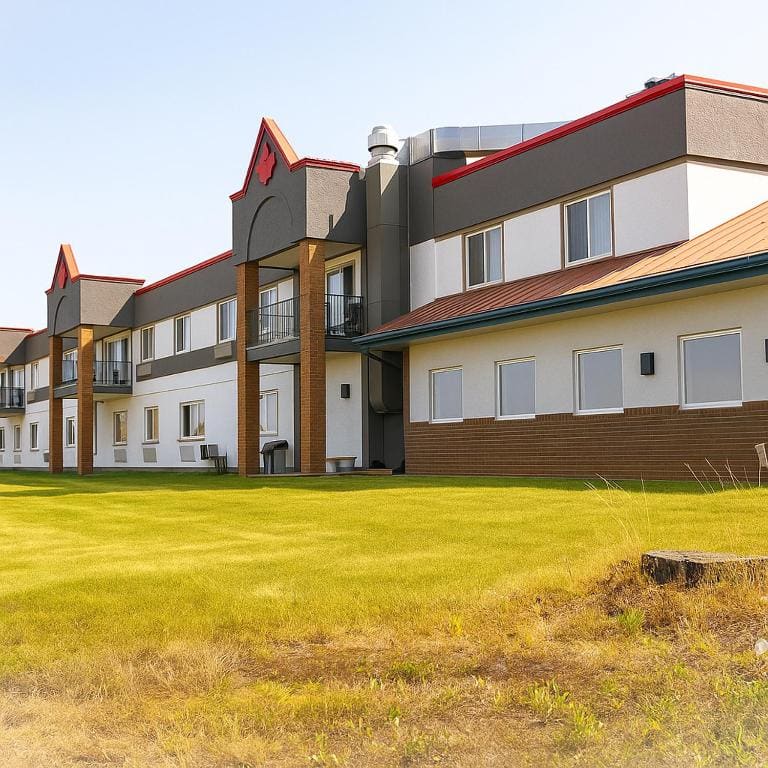 Best Maple Inn - Drayton Valley - View 3