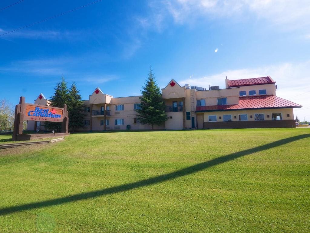 Best Maple Inn - Drayton Valley - Main view