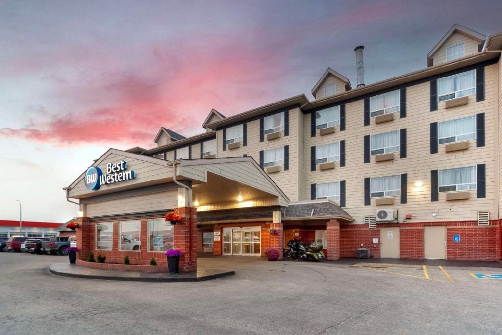 Best Western Grande Prairie - Main view