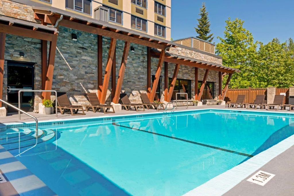 Best Western Plus Barclay Hotel - View 4