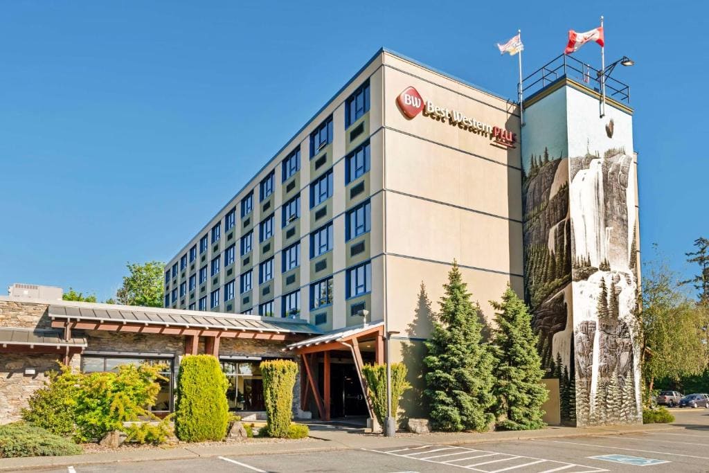 Best Western Plus Barclay Hotel - Main view