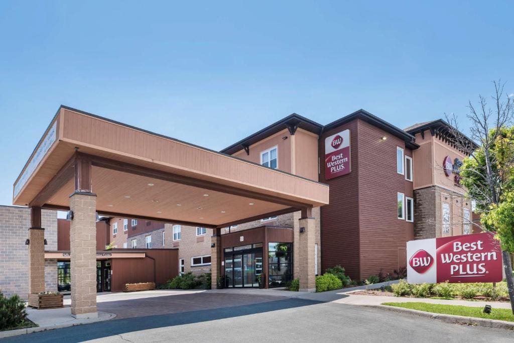 Best Western Plus, Bathurst Hotel & Suites - Main view