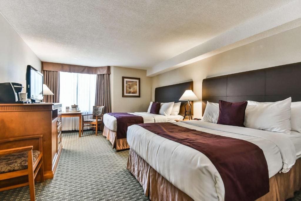Best Western Plus Cambridge Hotel - View 2