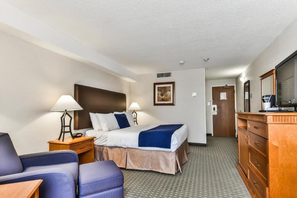 Best Western Plus Cambridge Hotel - View 7