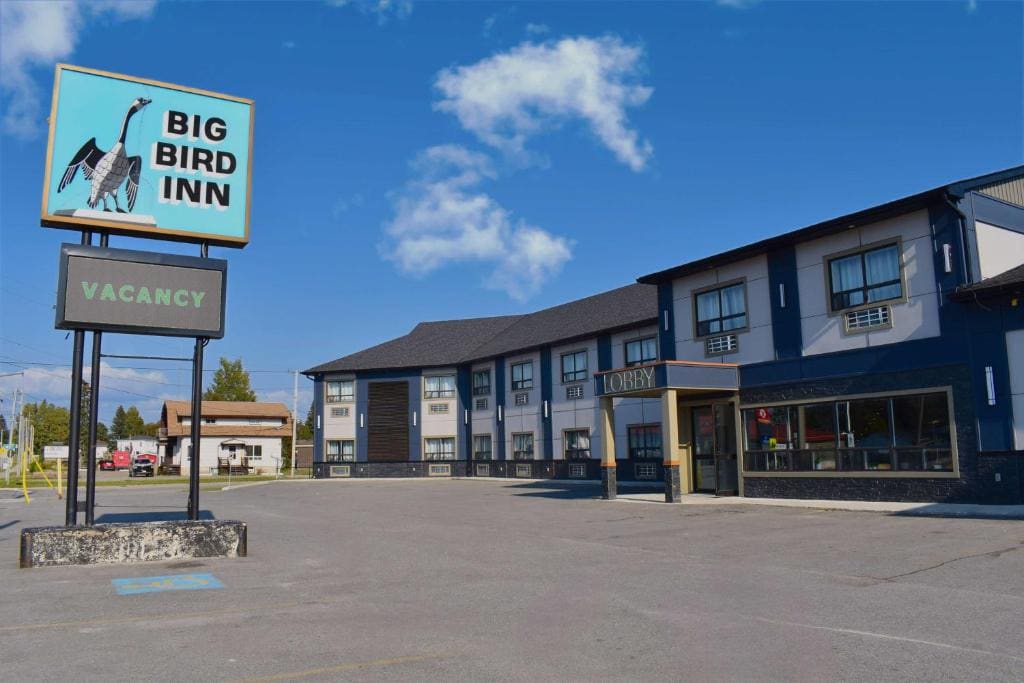 Big Bird Inn Wawa, SureStay Collection by Best Western - Main view