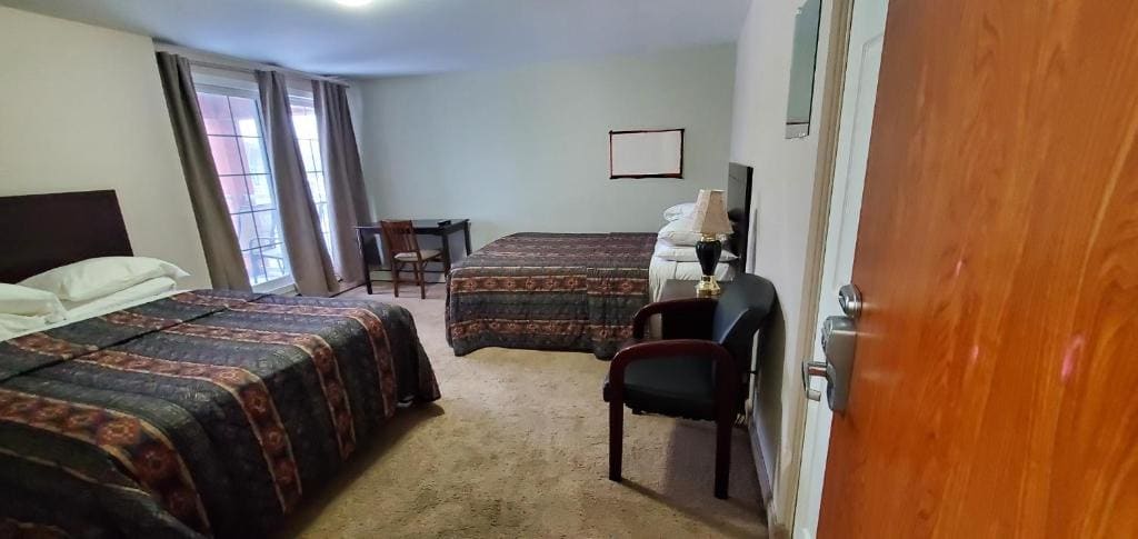 BUDGET LODGE - View 5