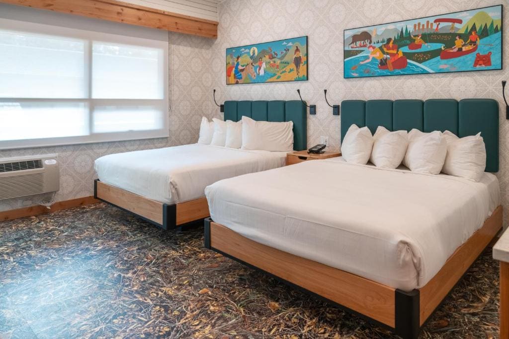 The Dorothy Motel - View 2