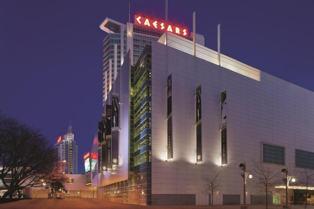 Caesars Windsor, A Caesars Destination - Main view