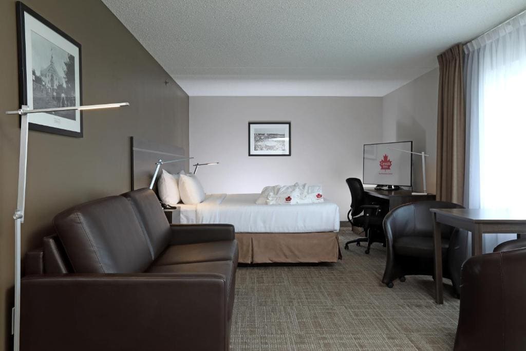 Canad Inns Destination Centre Brandon — Vue 2