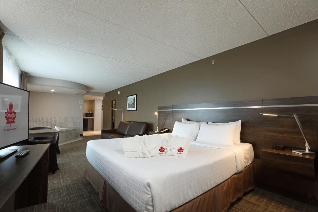 Canad Inns Destination Centre Brandon — Vue 6
