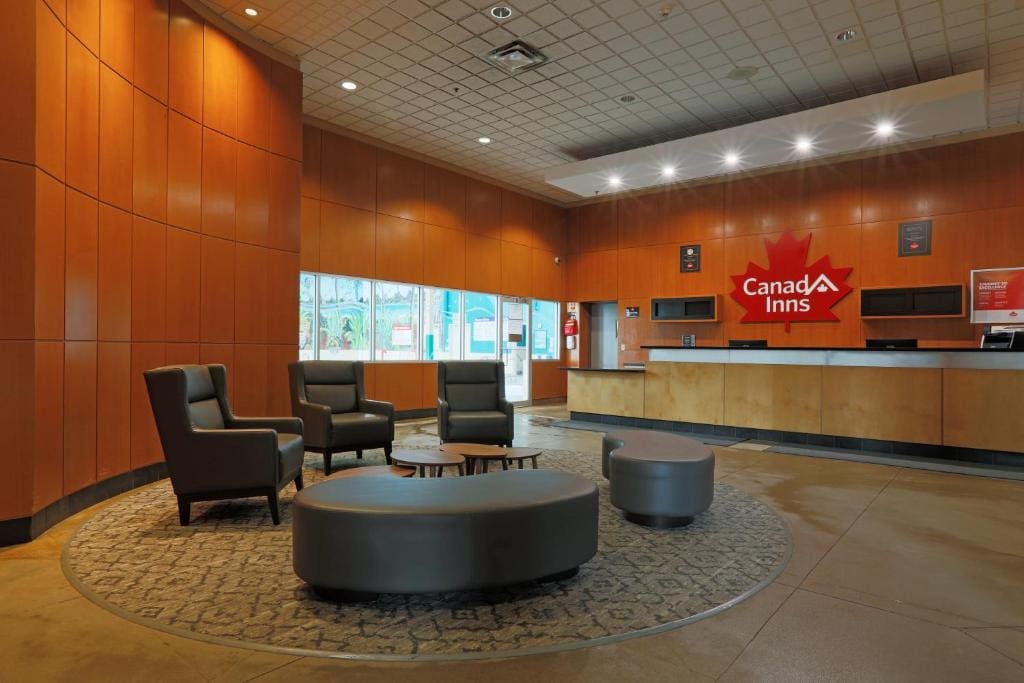 Canad Inns Destination Centre Brandon — Vue 7