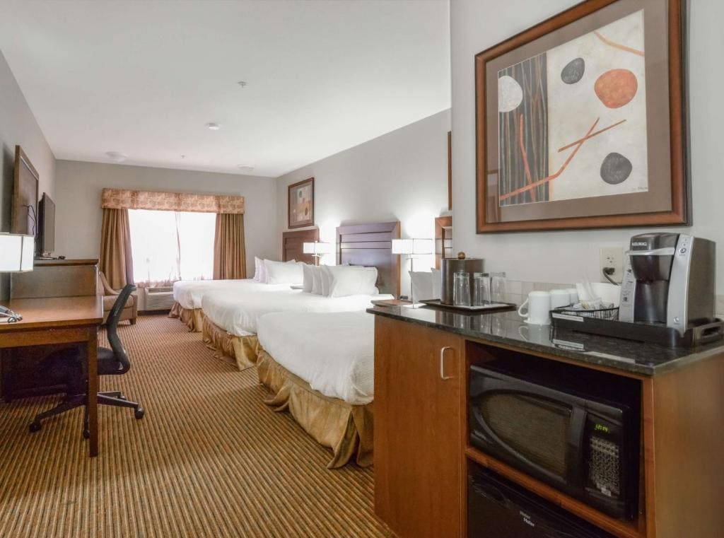 Coast Weyburn Hotel - View 7