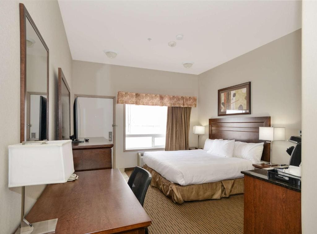 Coast Weyburn Hotel - View 6