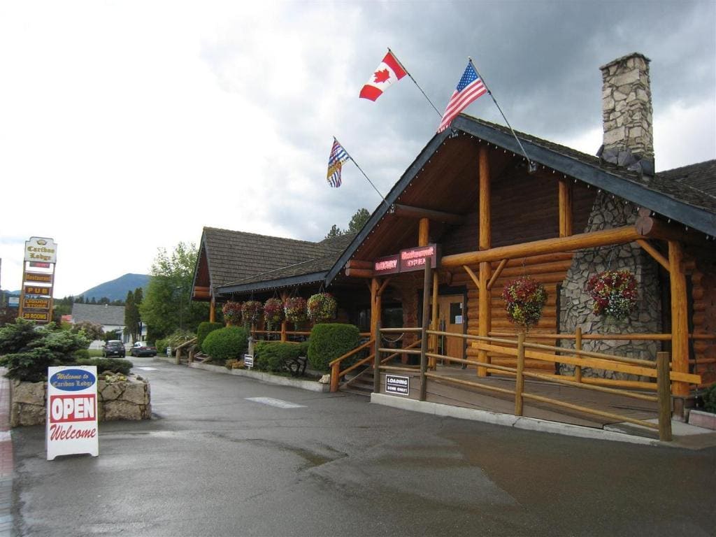 Cariboo Lodge - View 2