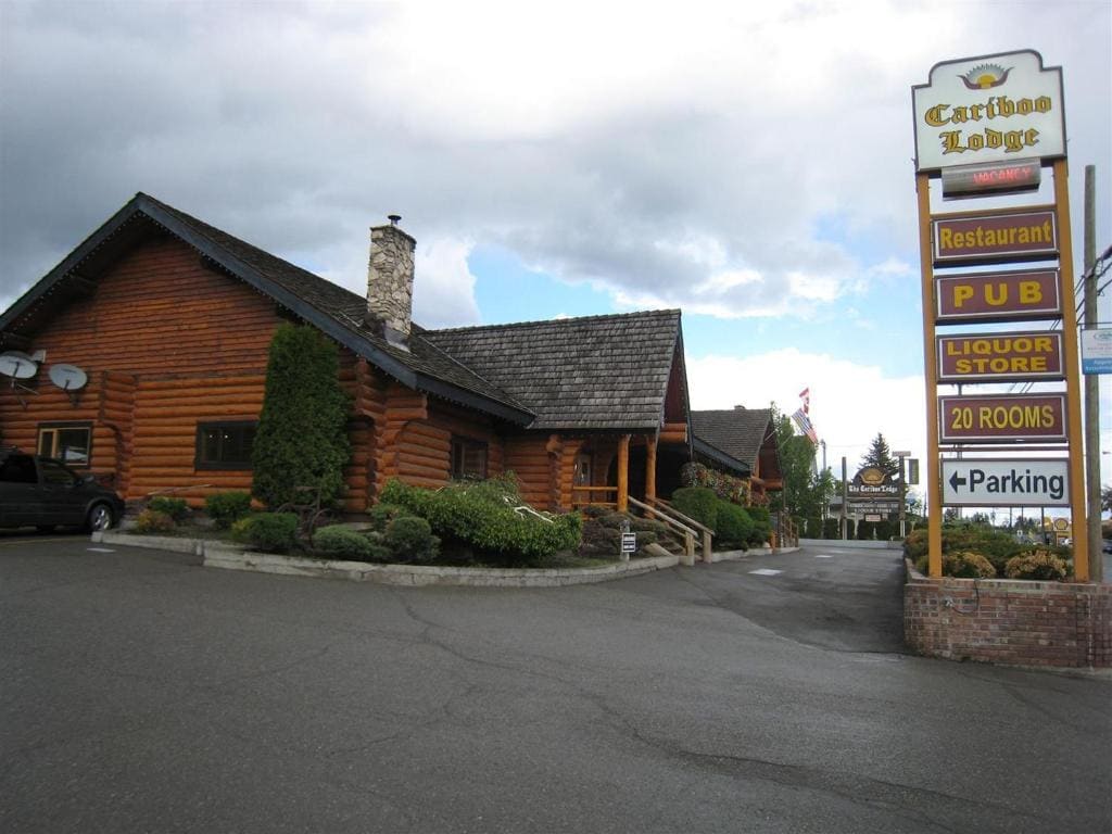 Cariboo Lodge - View 4