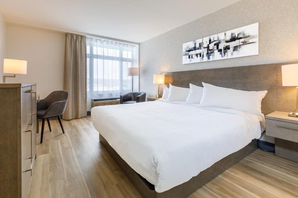 Repotel Henri IV Québec - View 2