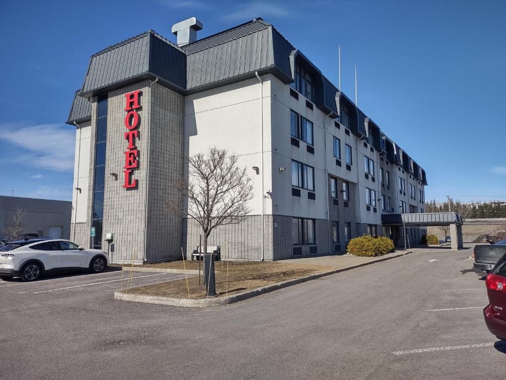 Repotel Henri IV Québec - View 3