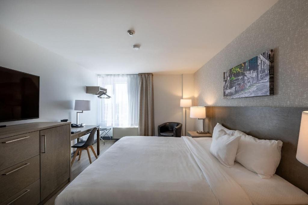 Repotel Henri IV Québec - View 7