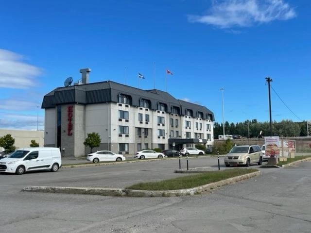 Repotel Henri IV Québec - Main view