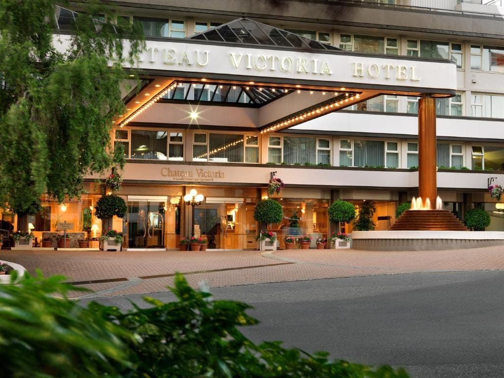 Chateau Victoria Hotel & Suites - Main view