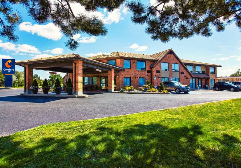 Comfort Inn Gatineau - Main view