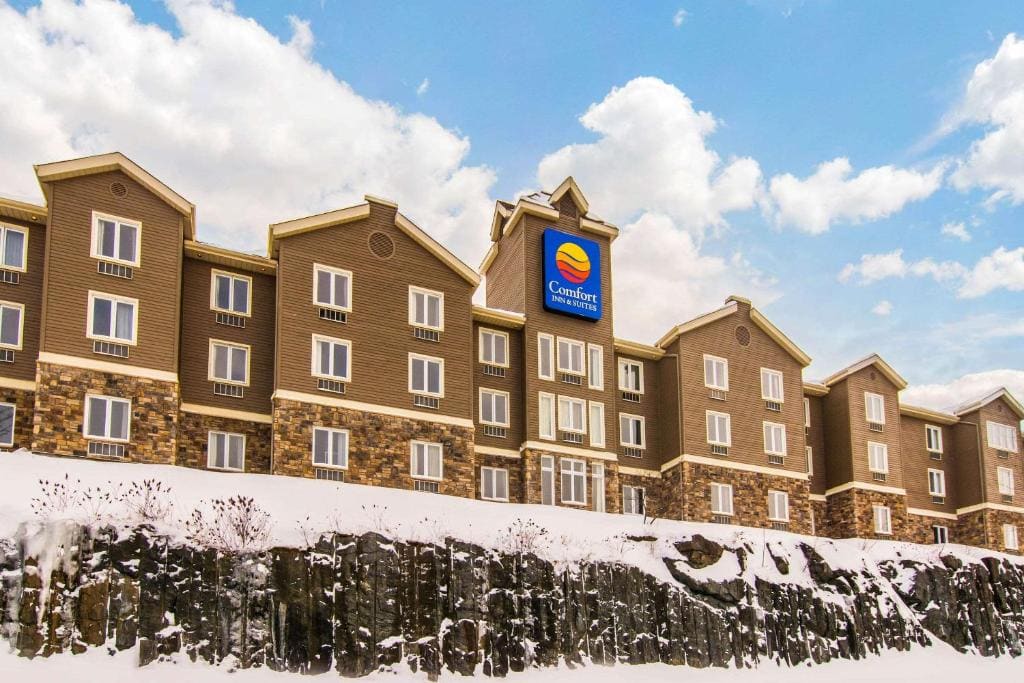 Comfort Inn & Suites - Main view