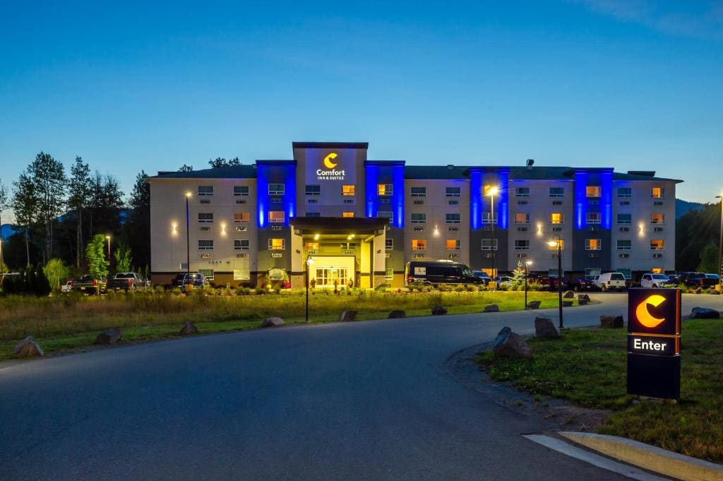Comfort Inn & Suites - Main view