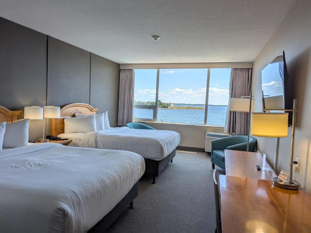 Confederation Place Hotel - View 6