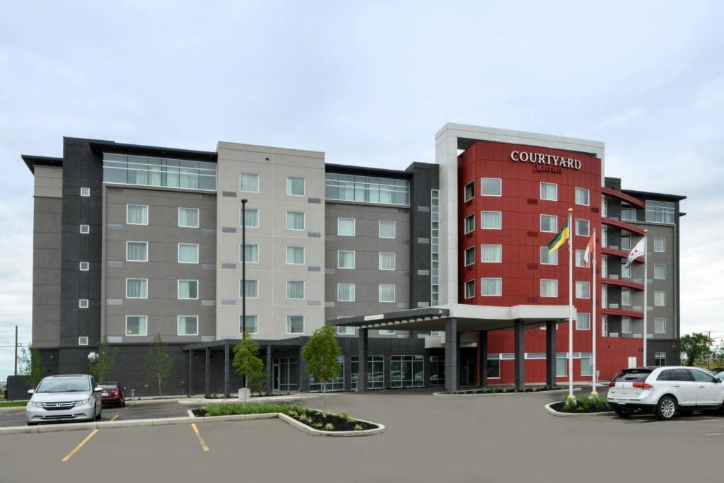 Courtyard by Marriott Saskatoon Airport - Main view